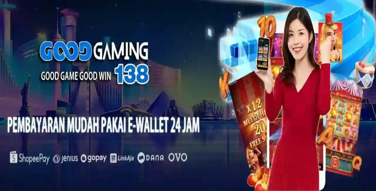 GOODGAMING138 -  - GOODGAMING138