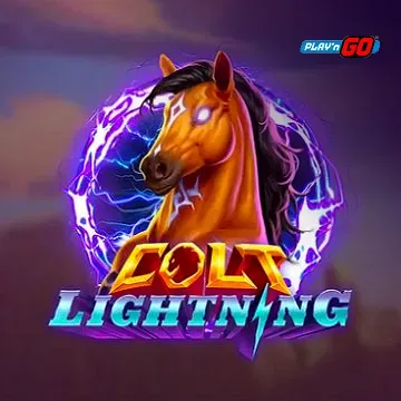 PlaynGo : Colt Lightning - GOODGAMING138