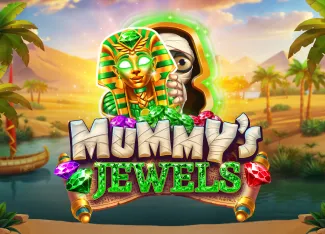 Pragmatic : Mummys Jewels - GOODGAMING138