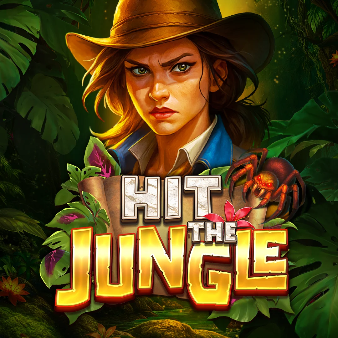 Redtiger : Hit The Jungle - GOODGAMING138