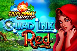 Playtech : Quad Link Red - GOODGAMING138