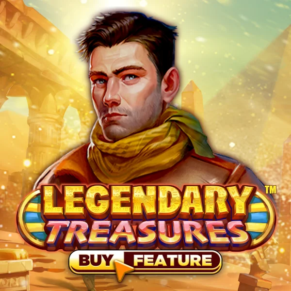 Microgaming : Legendary Treasures&trade; - GOODGAMING138
