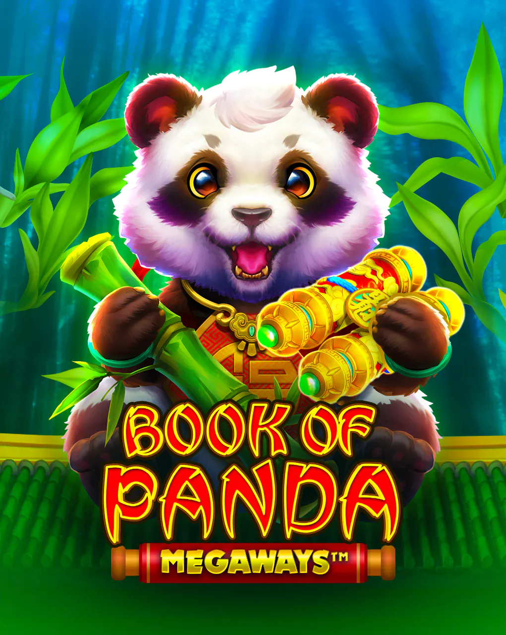 Book of Panda Megaways - GOODGAMING138