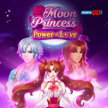 PlaynGo : Moon Princess Power of Love - GOODGAMING138