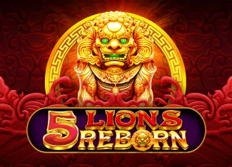 Pragmatic : 5 Lions Reborn - GOODGAMING138