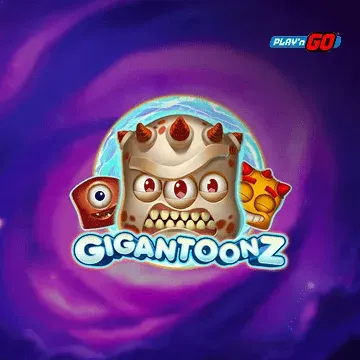 PlaynGo : Gigantoonz - GOODGAMING138