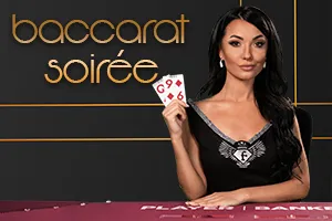 Baccarat Soirée - GOODGAMING138