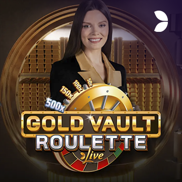 Gold Vault Roulette - GOODGAMING138