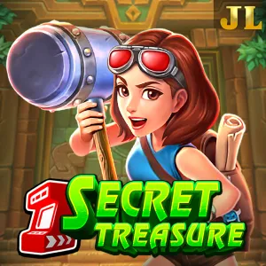 Jili : Secret Treasure - GOODGAMING138