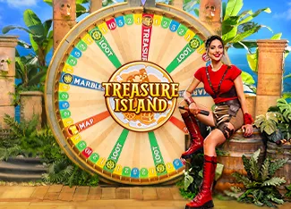 Treasure Island - GOODGAMING138
