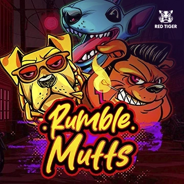 Redtiger : Rumble Mutts - GOODGAMING138