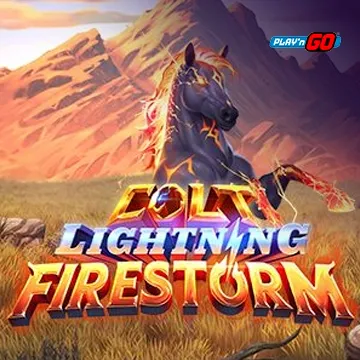 PlaynGo : Colt Lightning Firestorm - GOODGAMING138
