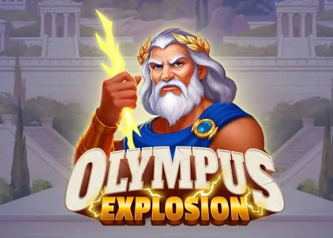 Playtech : Olympus Explosion - GOODGAMING138
