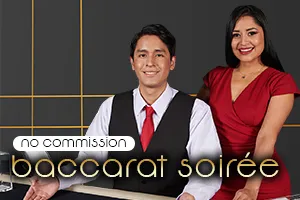 Baccarat Soirée NC - GOODGAMING138