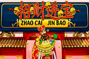 Playtech : Zhao Cai Jin Bao - GOODGAMING138