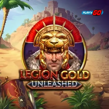 PlaynGo : Legion Gold Unleashed - GOODGAMING138