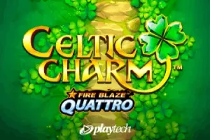 Playtech : Fire Blaze Quattro: Celtic Charm - GOODGAMING138