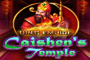 Playtech : Qins Empire: Caishens Temple - GOODGAMING138