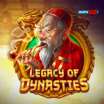 PlaynGo : Legacy of Dynasties - GOODGAMING138