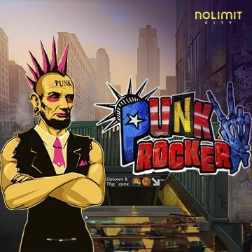 NolimitCity : Punk Rocker 2 - GOODGAMING138