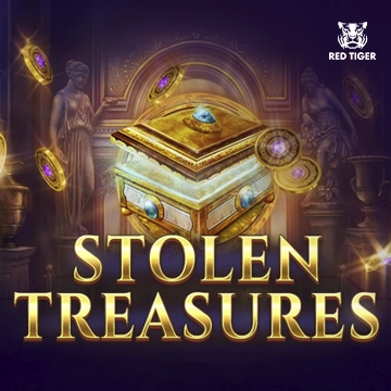 Redtiger : Stolen Treasures - GOODGAMING138
