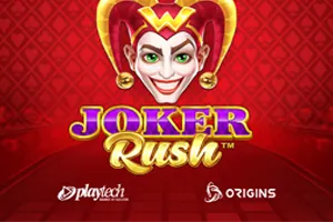 Playtech : Joker Rush - GOODGAMING138