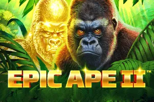 Playtech : Epic Ape 2 - GOODGAMING138