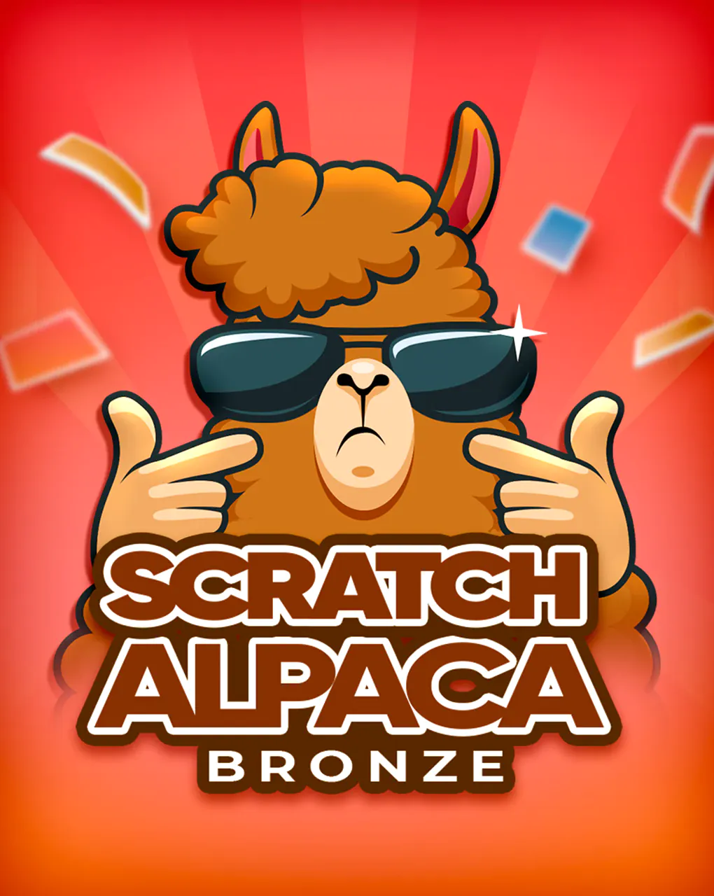 Scratch Alpaca Bronze - GOODGAMING138