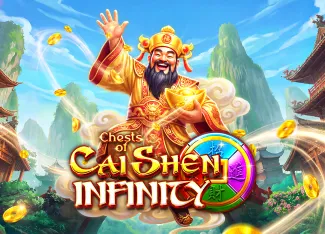 Chests of Cai Shen - Infinity - GOODGAMING138