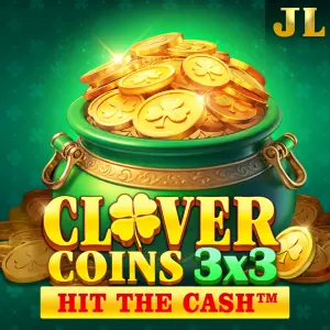 Jili : Clover Coins 3x3 - GOODGAMING138