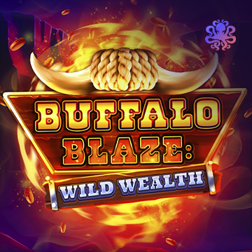 Octoplay : Buffalo Blaze: Wild Wealth - GOODGAMING138