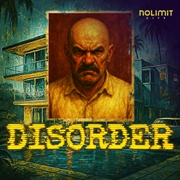 NolimitCity : Disorder - GOODGAMING138