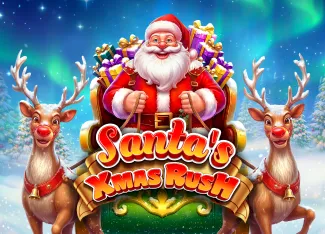Santas Xmas Rush - GOODGAMING138