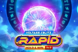 Playtech : Voltage Blitz Rapid - GOODGAMING138
