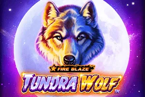Playtech : Fire Blaze: Tundra Wolf - GOODGAMING138