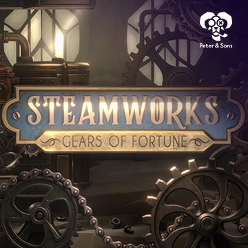 Steamworks - Gears of fortune - GOODGAMING138