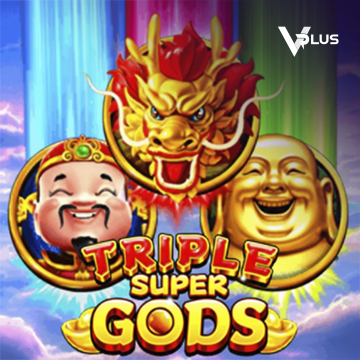 Vplus : Triple Super Gods - GOODGAMING138