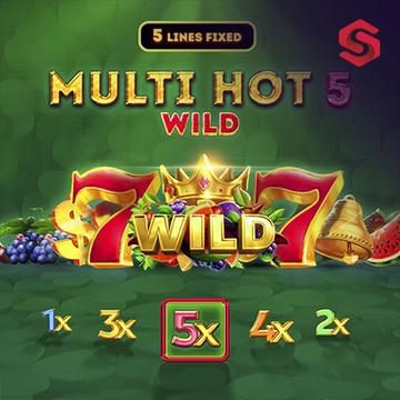 SmartSoft : Multi Hot 5 Wild - GOODGAMING138