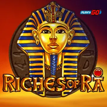 PlaynGo : Riches of RA - GOODGAMING138