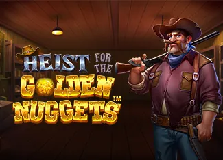 Pragmatic : Heist for the Golden Nuggets - GOODGAMING138