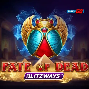 PlaynGo : Fate of Dead Blitzways - GOODGAMING138