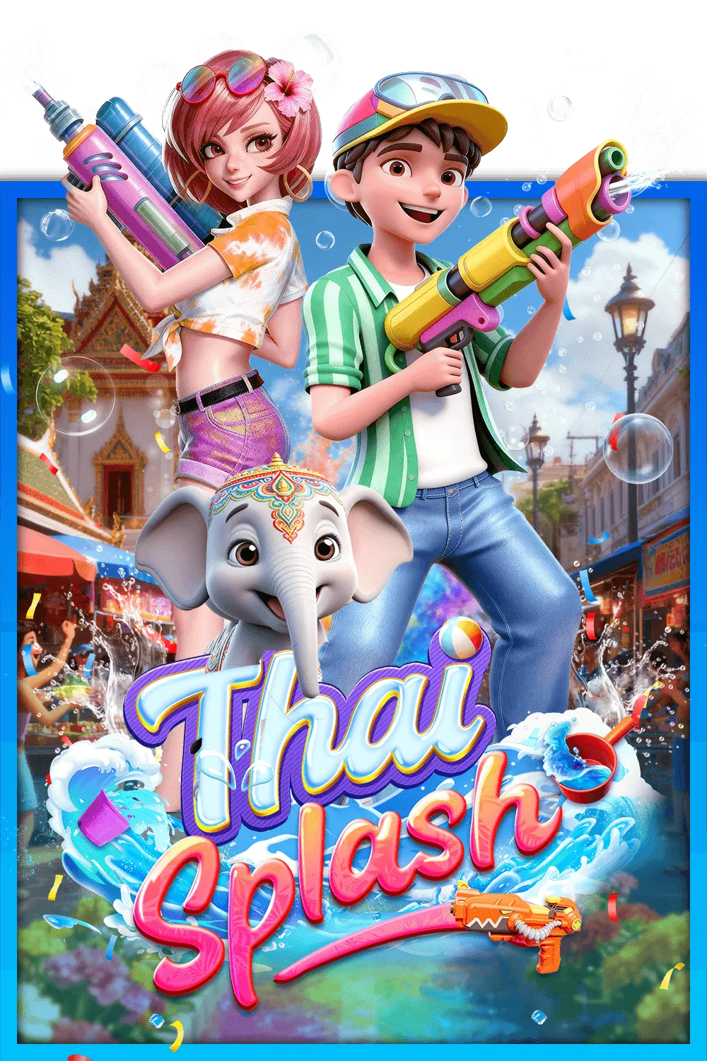 Thai Splash - GOODGAMING138