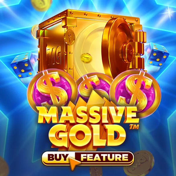 Microgaming : Massive Gold - GOODGAMING138