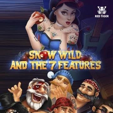 Redtiger : Snow Wild and the 7 Features - GOODGAMING138