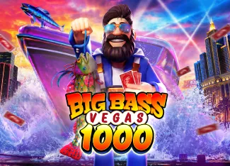 Big Bass Vegas 1000 - GOODGAMING138