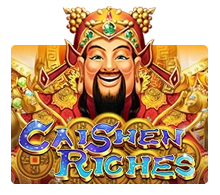 Joker123 : Caishen Riches - GOODGAMING138