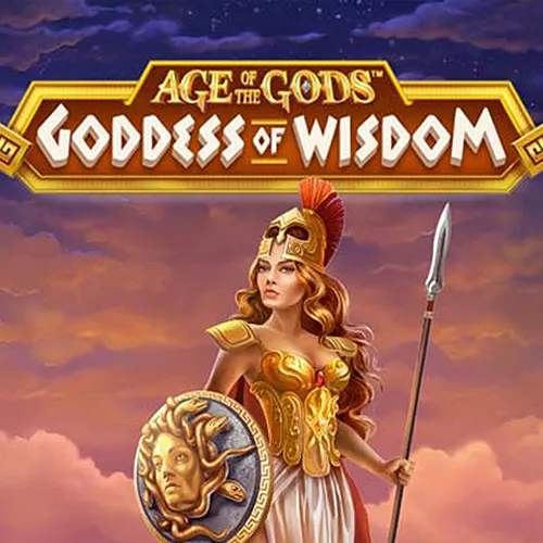 Playtech : Age of the Gods: Goddess of Wisdom - GOODGAMING138