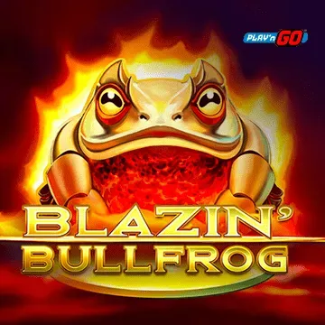 Blazin Bullfrog - GOODGAMING138