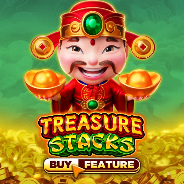 Microgaming : Treasure Stacks - GOODGAMING138