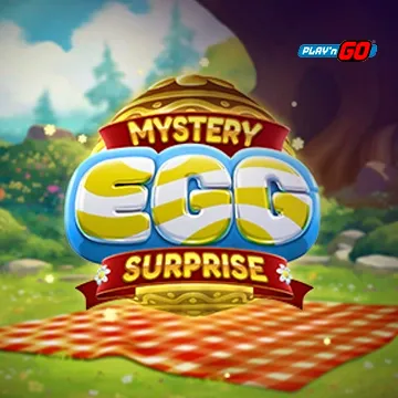 PlaynGo : Mystery Egg Surprise - GOODGAMING138